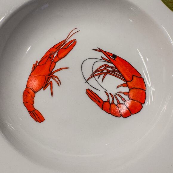 Rim Soup/Gumbo Dish from the "El Mar" Collection by BIA Cordon Bleu,Discontinued - Picture 3 of 9